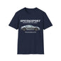 Speed&Sport™ Speed Lovers Softstyle T-Shirt  #boostedporsche