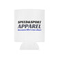 Speed&Sport™ Speed Lovers Can Cooler