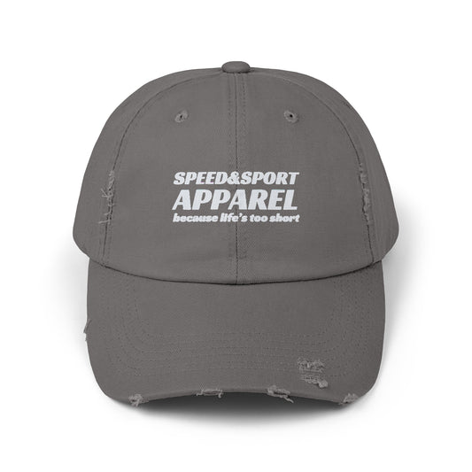 Speed&Sport™ Speed Lovers Distressed Cap