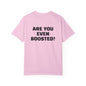 Speed&Sport™ Speed Lovers Garment-Dyed T-shirt  #areyouevenboosted