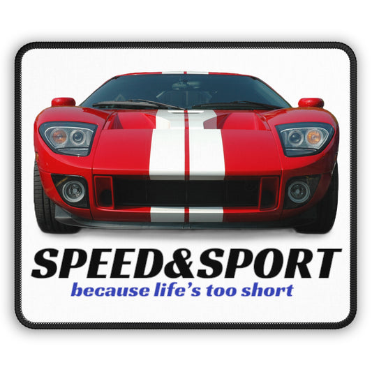 Speed&Sport™ Speed Lovers Gaming Mouse Pad #gt40