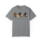 Speed&Sport™ Dog Lovers Garment-Dyed T-shirt #bulldogsarethebest