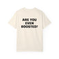 Speed&Sport™ Speed Lovers Garment-Dyed T-shirt  #areyouevenboosted