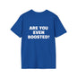 Speed&Sport™ Speed Lovers Softstyle T-Shirt  #areyouevenboosted