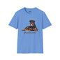 Speed&Sport™ Dog Lovers Softstyle T-Shirt #bestfriends