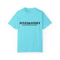 Speed&Sport™ Speed Lovers Garment-Dyed T-shirt