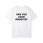 Speed&Sport™ Speed Lovers Garment-Dyed T-shirt  #areyouevenboosted