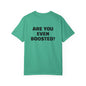 Speed&Sport™ Speed Lovers Garment-Dyed T-shirt  #areyouevenboosted