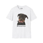 Speed&Sport™ Dog Lovers Softstyle T-Shirt #itwasntme