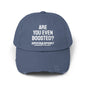 Speed&Sport™ Speed Lovers Distressed Cap  #areyouevenboosted