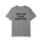 Speed&Sport™ Speed Lovers Garment-Dyed T-shirt  #areyouevenboosted