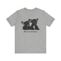 Speed&Sport™ Dog Lovers  Jersey Short Sleeve Tee #frenchiesrbest