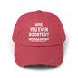 Speed&Sport™ Speed Lovers Distressed Cap  #areyouevenboosted