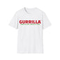 GURRILLA™ Limited Series Softstyle T-Shirt  #forgedbydirt,unitedbytrybe