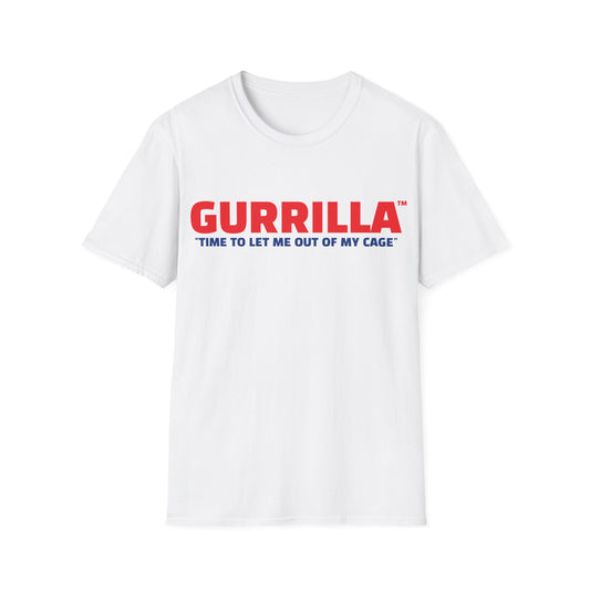 GURRILLA™ Limited Series Softstyle T-Shirt