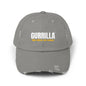 GURRILLA™ Limited Series Unisex Distressed Cap  #rideruthlesslivereckless