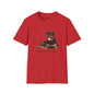 Speed&Sport™ Dog Lovers Softstyle T-Shirt #bestfriends