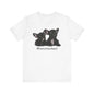 Speed&Sport™ Dog Lovers  Jersey Short Sleeve Tee #frenchiesrbest