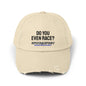 Speed&Sport™ Speed Lovers Distressed Cap  #doyouevenrace