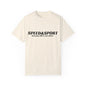 Speed&Sport™ Speed Lovers Garment-Dyed T-shirt