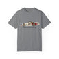 Speed&Sport™ Speed Lovers Garment-Dyed T-shirt #porscheracing