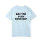 Speed&Sport™ Speed Lovers Garment-Dyed T-shirt  #areyouevenboosted