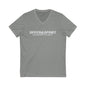 Speed&Sport™ Speed Lovers Jersey Short Sleeve V-Neck Tee