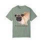 Speed&Sport™ Dog Lovers Garment-Dyed T-shirt #whatareulookingat