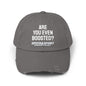 Speed&Sport™ Speed Lovers Distressed Cap  #areyouevenboosted