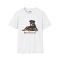 Speed&Sport™ Dog Lovers Softstyle T-Shirt #bestfriends