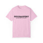 Speed&Sport™ Speed Lovers Garment-Dyed T-shirt