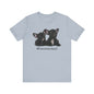 Speed&Sport™ Dog Lovers  Jersey Short Sleeve Tee #frenchiesrbest